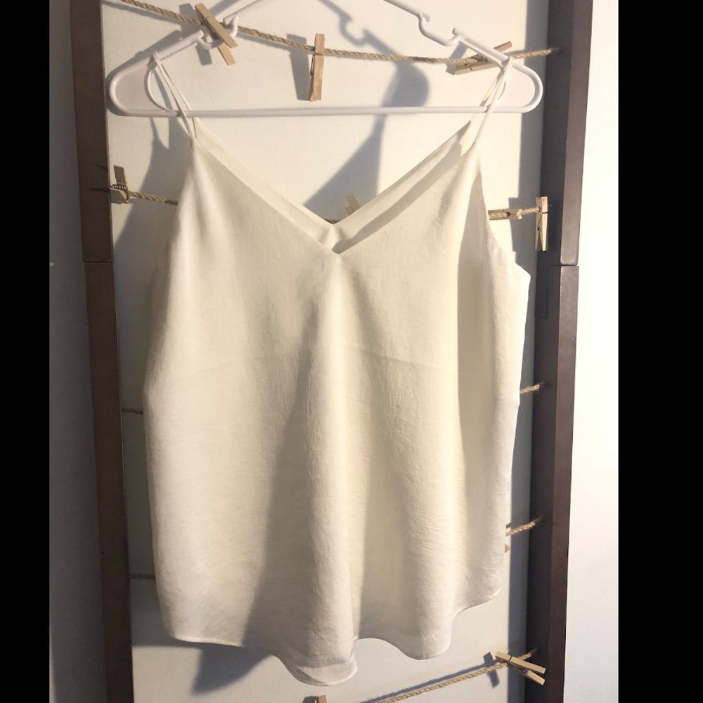 Express Downtown Cami, NWT